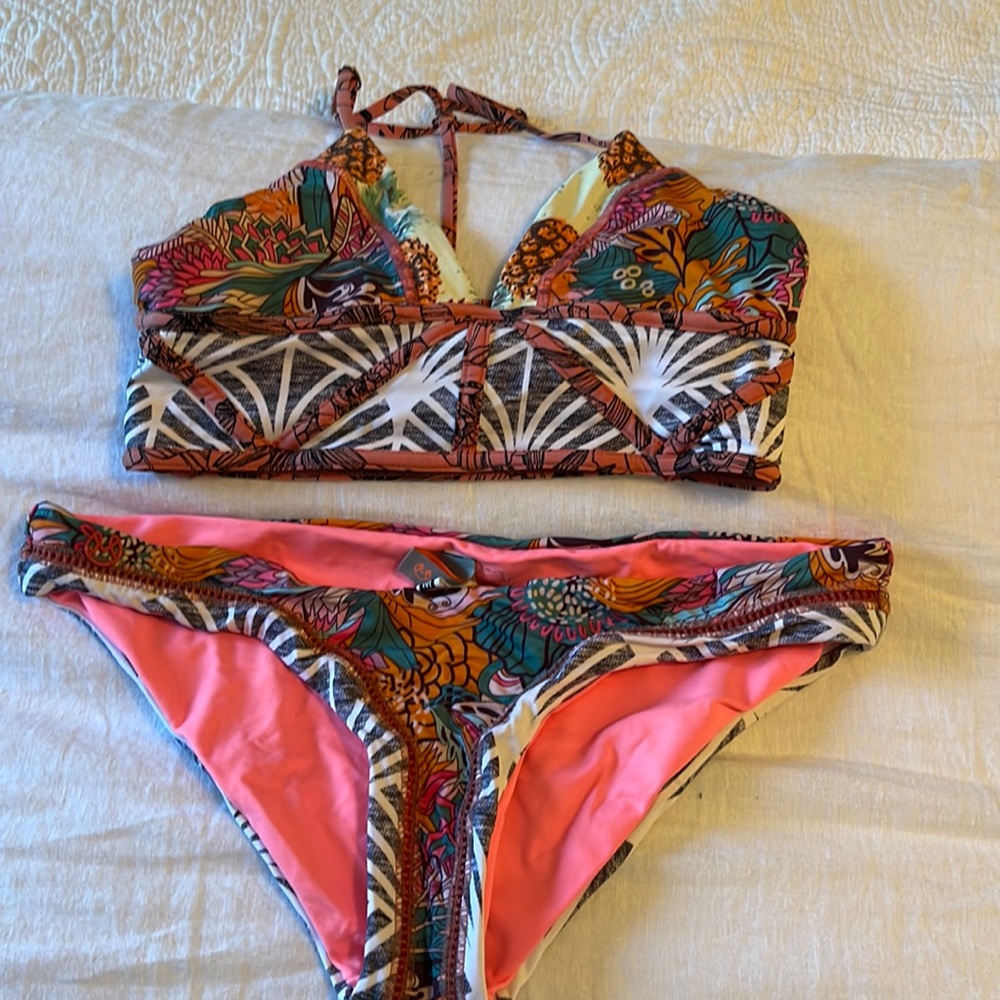 Masjid swimsuit set size M